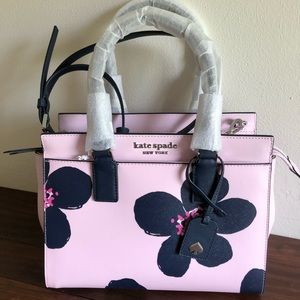 Kate Spade Cameron Grand Flora Purse